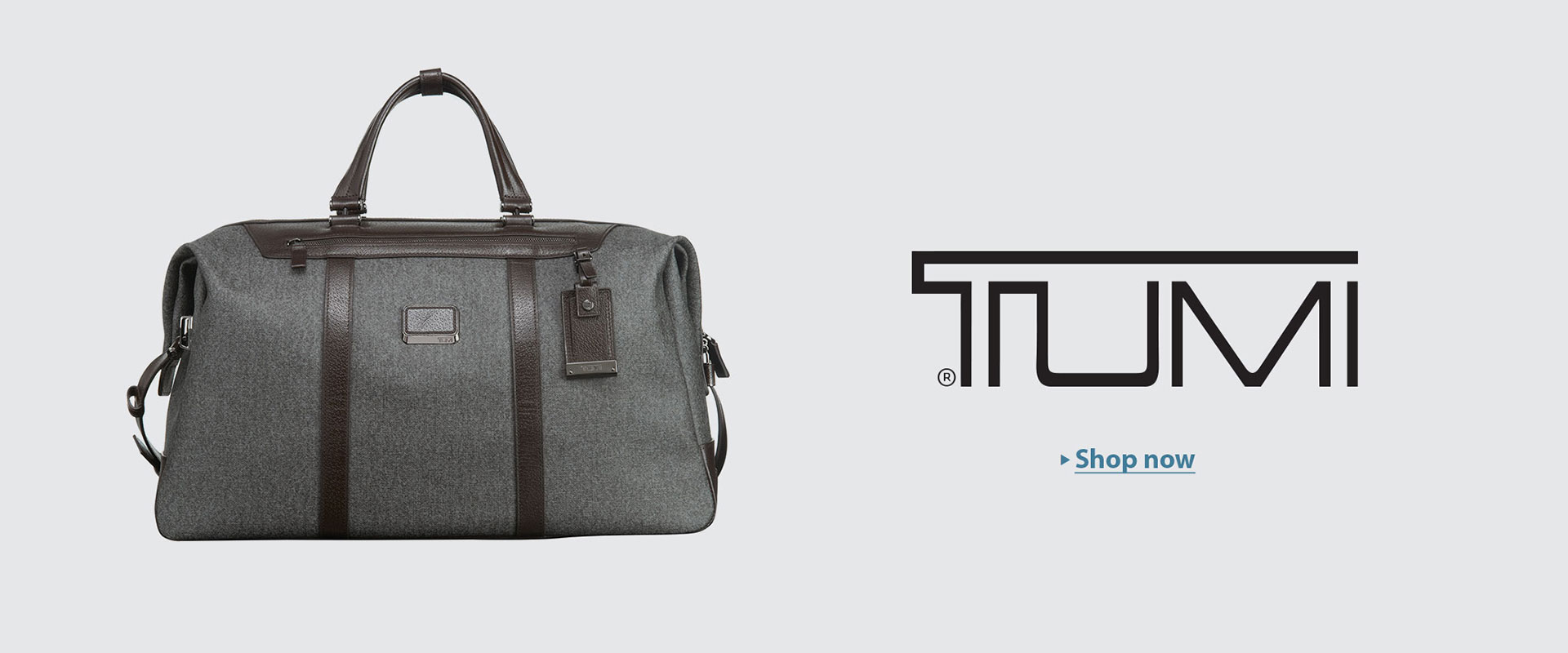 Tumi - Shop Now